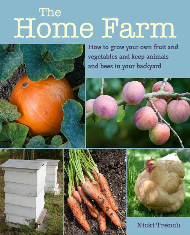 Couverture_The Home Farm