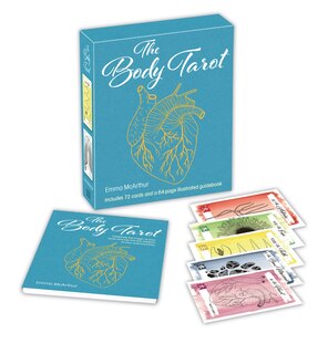 Front cover_The Body Tarot