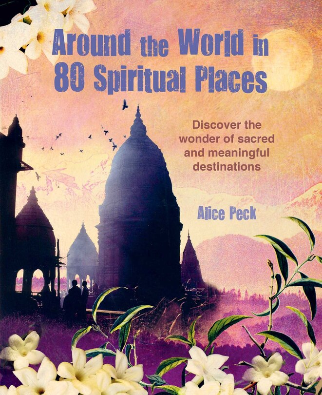 Front cover_Around The World In 80 Spiritual Places