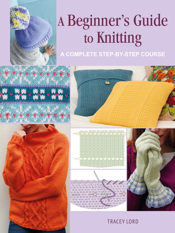 Couverture_A Beginner's Guide To Knitting