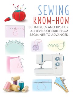 Front cover_Sewing Know-how