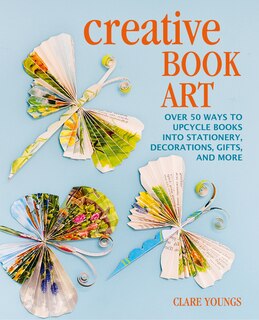 Front cover_Creative Book Art
