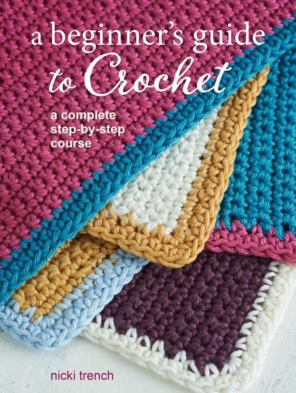 Couverture_A Beginner's Guide To Crochet