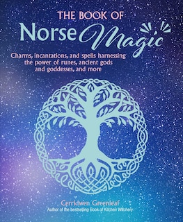 Couverture_The Book Of Norse Magic
