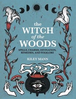 Front cover_The Witch of The Woods