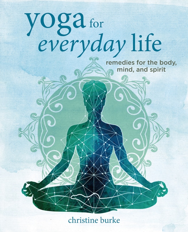 Front cover_Yoga for Everyday Life