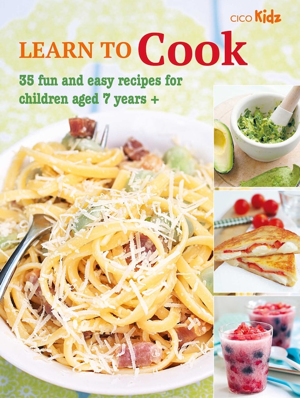 Couverture_Learn to Cook