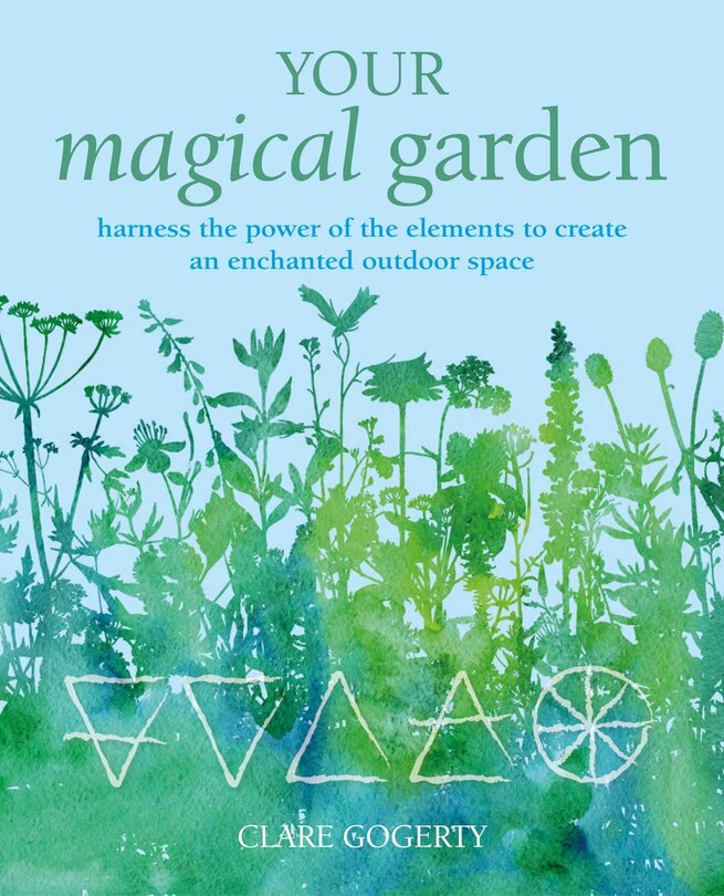 Front cover_Your Magical Garden