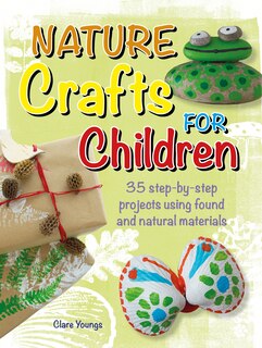 Front cover_Nature Crafts for Children