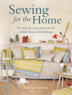 Front cover_Sewing for the Home