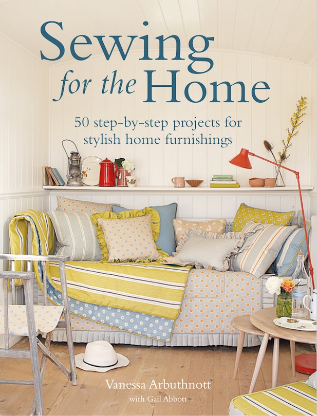 Front cover_Sewing for the Home