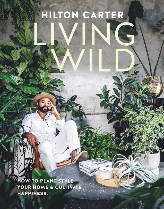 Front cover_Living Wild