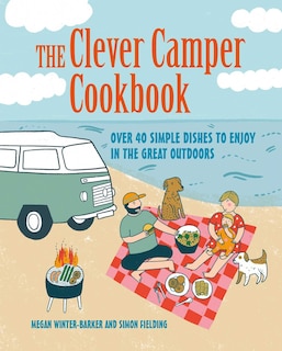 Front cover_The Clever Camper Cookbook