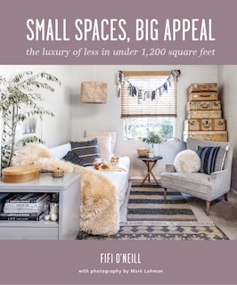 Front cover_Small Spaces, Big Appeal