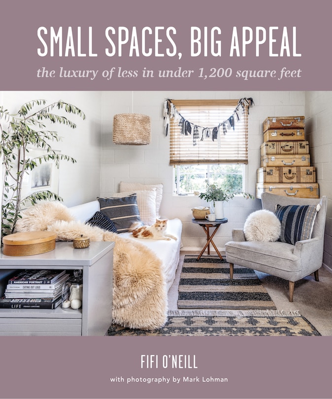 Front cover_Small Spaces, Big Appeal
