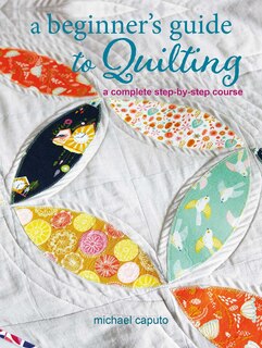 Couverture_A Beginner's Guide to Quilting