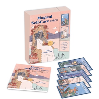 Couverture_Magical Self-Care Tarot