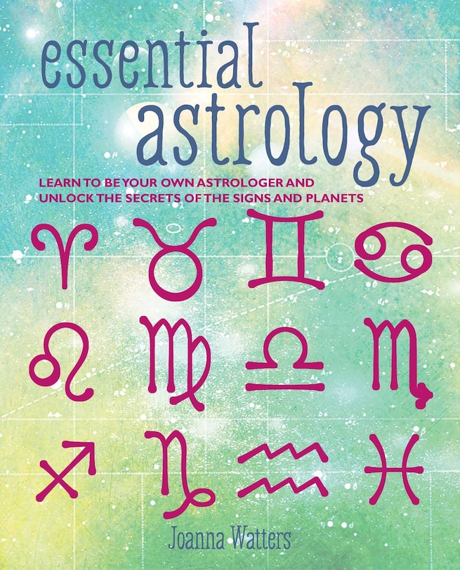 Front cover_Essential Astrology