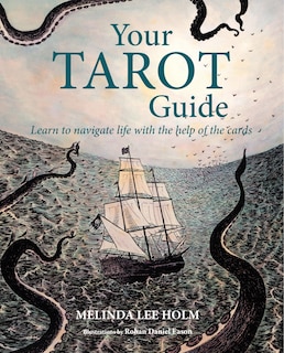 Front cover_Your Tarot Guide