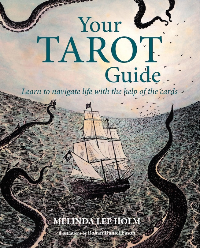 Front cover_Your Tarot Guide