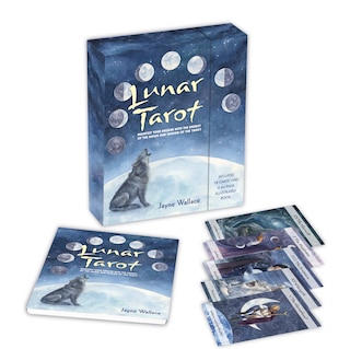 Front cover_Lunar Tarot