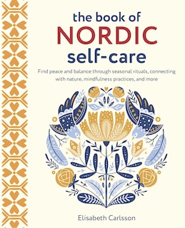 Front cover_The Book of Nordic Self-Care