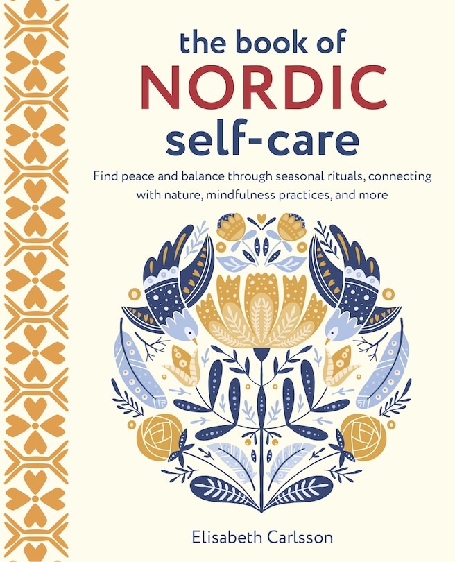 Front cover_The Book of Nordic Self-Care