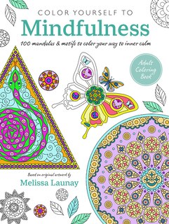 Front cover_Color Yourself to Mindfulness