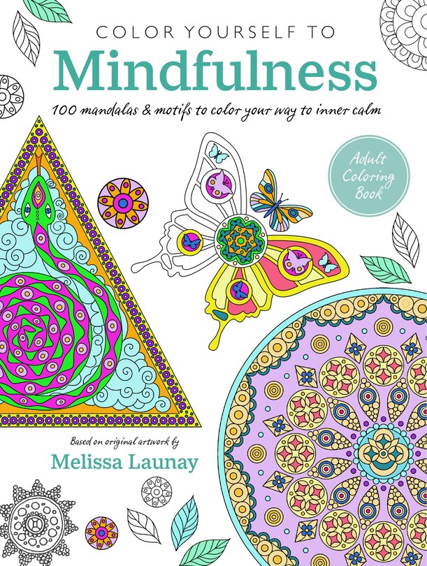 Front cover_Color Yourself to Mindfulness