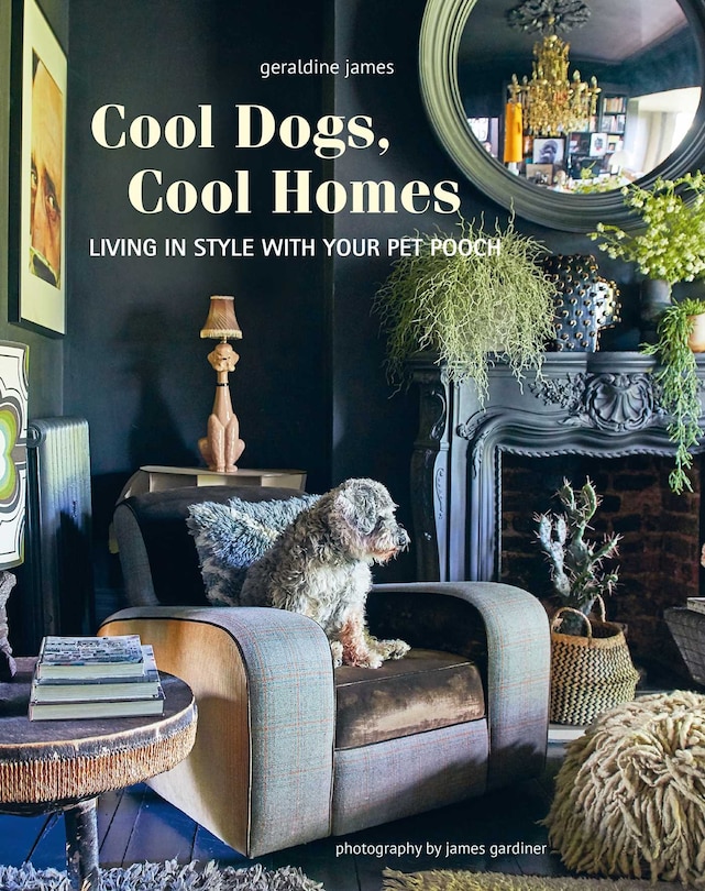 Couverture_Cool Dogs, Cool Homes