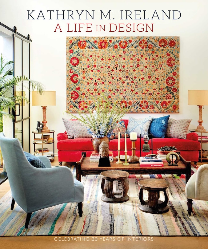 Couverture_A Life in Design