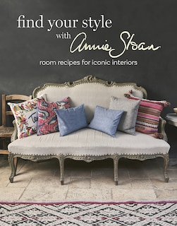 Front cover_Find Your Style with Annie Sloan