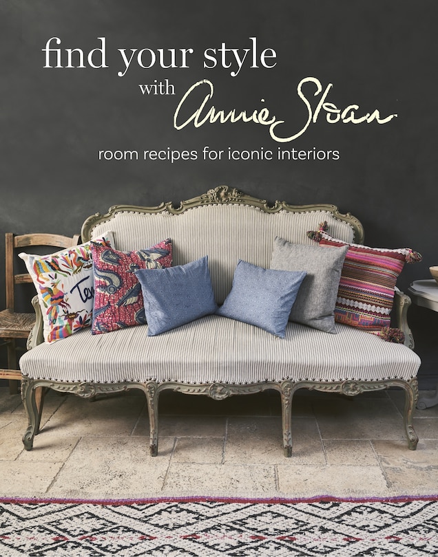 Front cover_Find Your Style with Annie Sloan