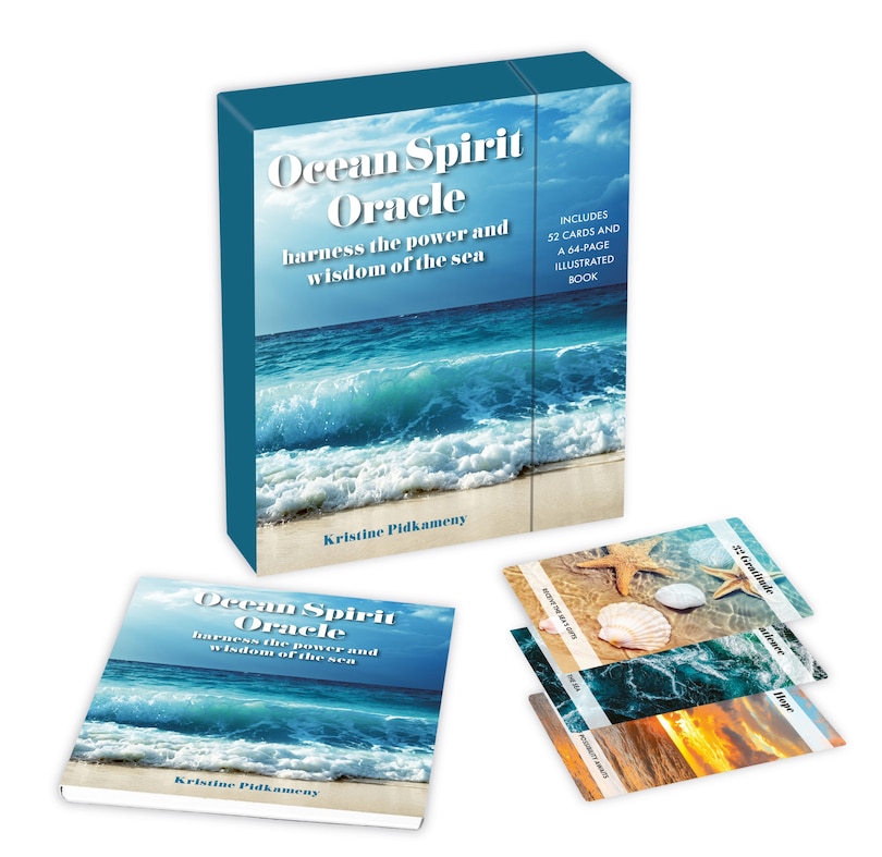 Front cover_Ocean Spirit Oracle