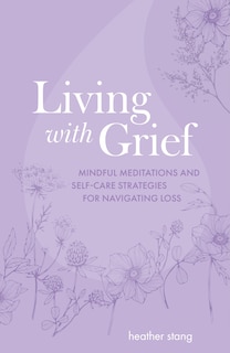 Front cover_Living with Grief