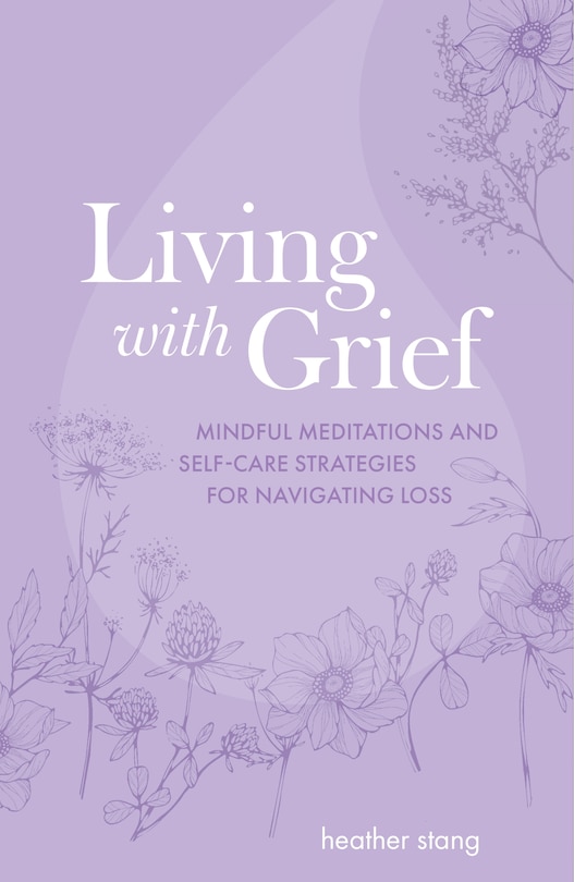 Front cover_Living with Grief