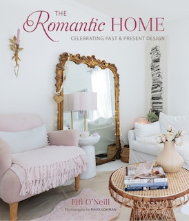 Front cover_The Romantic Home