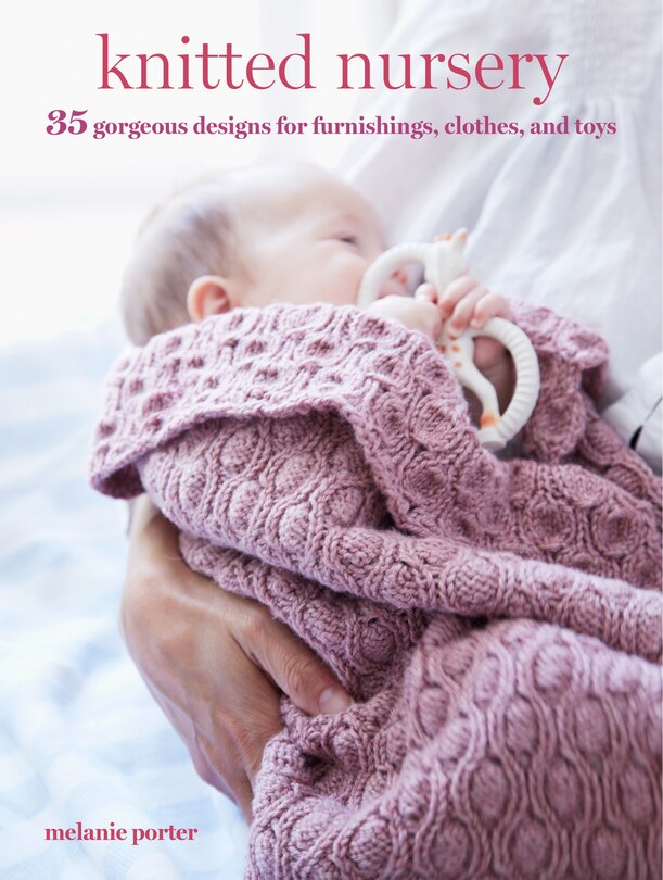 Front cover_Knitted Nursery