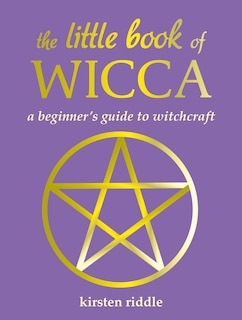 Couverture_The Little Book of Wicca