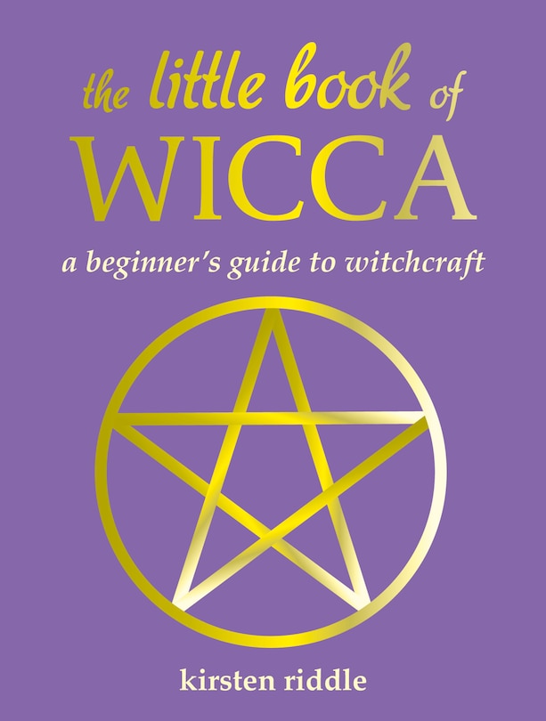 Couverture_The Little Book of Wicca