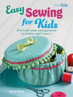 Front cover_Easy Sewing for Kids