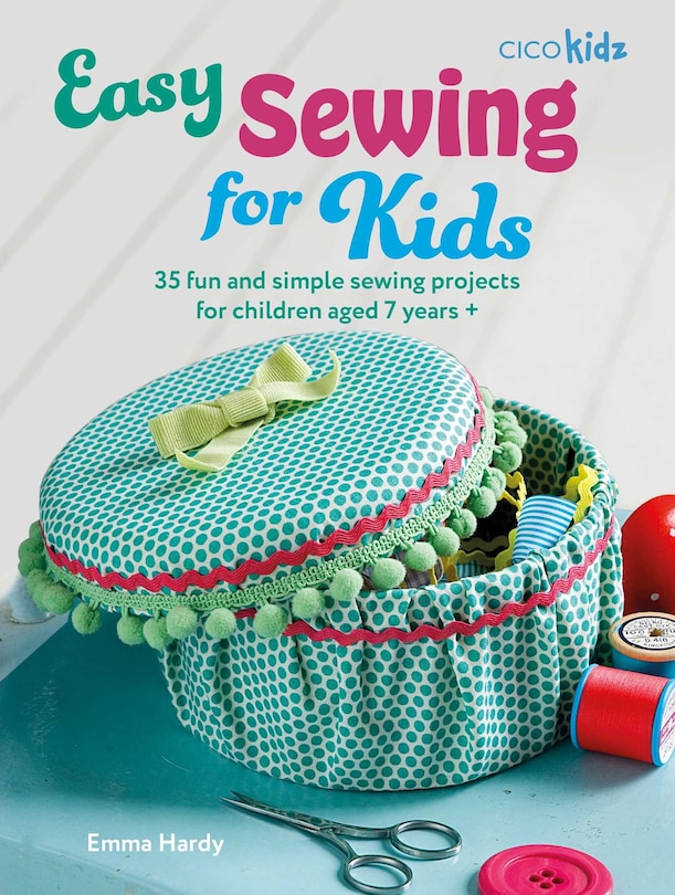 Front cover_Easy Sewing for Kids