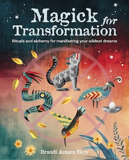 Front cover_Magick for Transformation