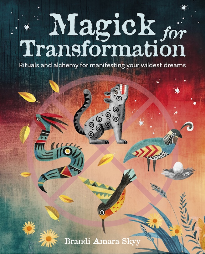 Front cover_Magick for Transformation