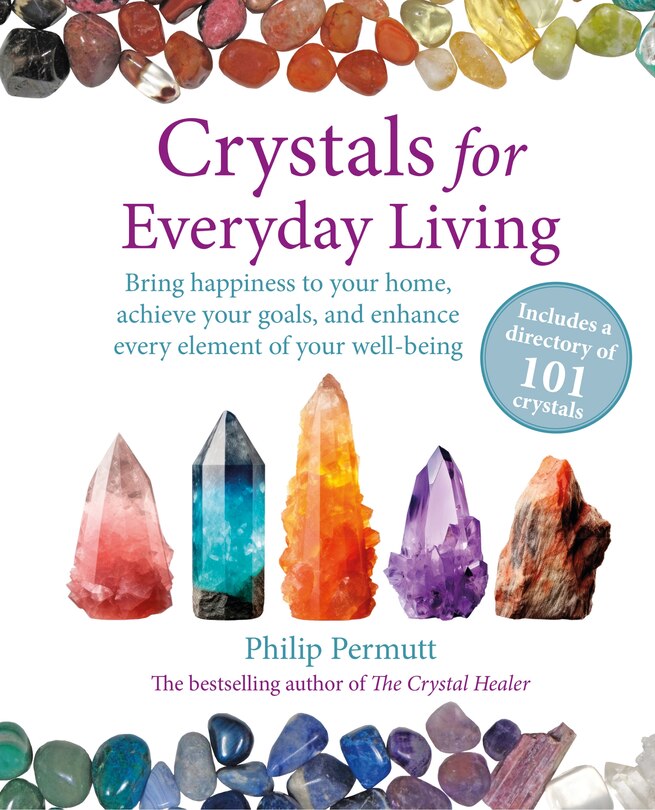 Couverture_Crystals for Everyday Living
