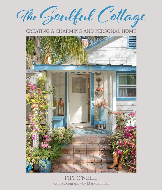 Front cover_The Soulful Cottage