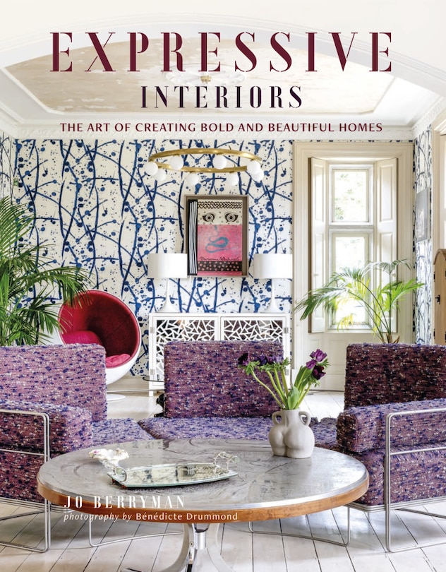 Front cover_Expressive Interiors