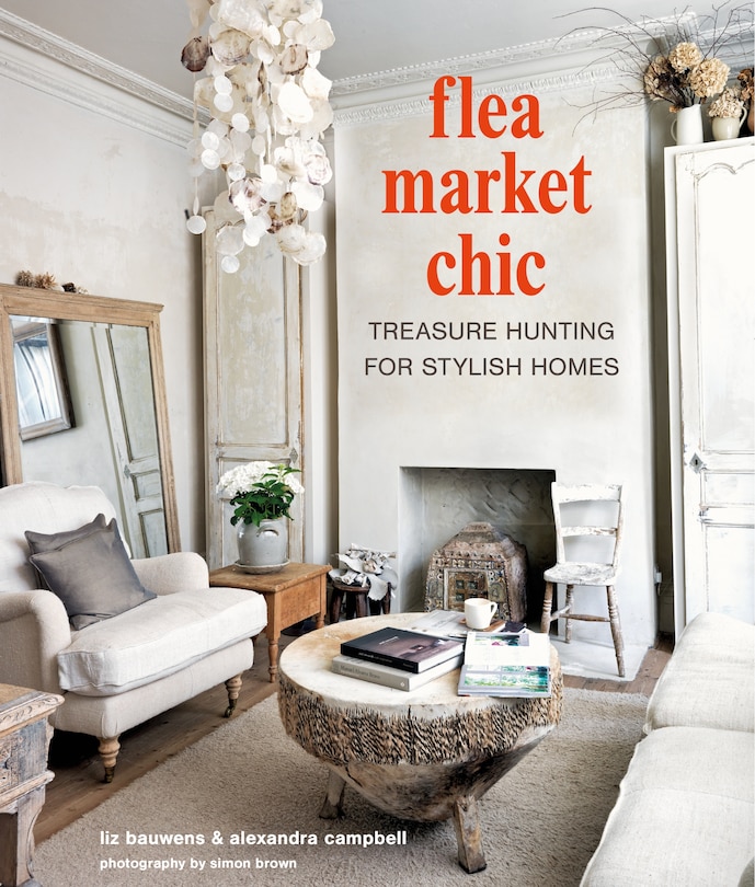Front cover_Flea Market Chic