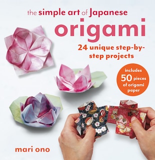 Front cover_The Simple Art of Japanese Origami