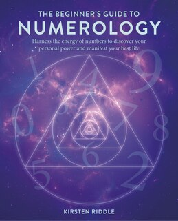 Couverture_The Beginner's Guide to Numerology